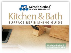 Flip through our online Surface Refinishing Guide!