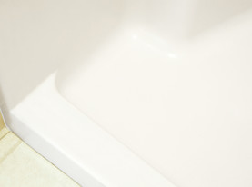 Fiberglass Tub Refinishing - After Transformation